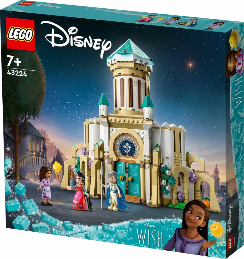 Set LEGO® I Disney Princess™ 43224 - 22