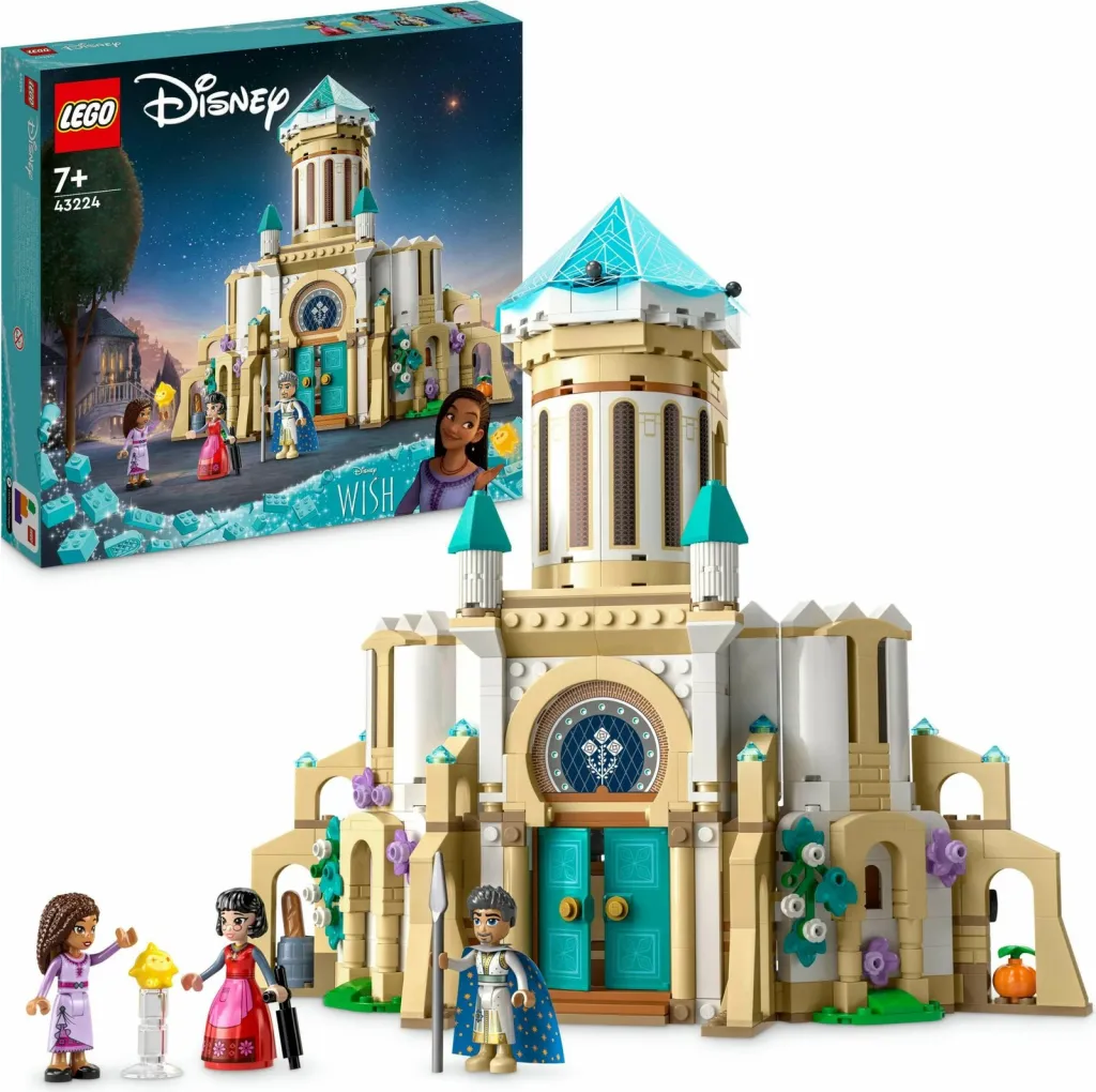 Set LEGO® I Disney Princess™ 43224 - 25