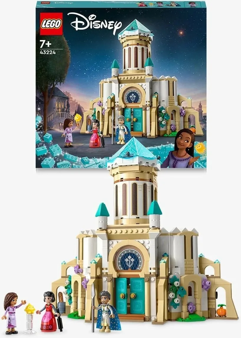 Set LEGO® I Disney Princess™ 43224 - 4