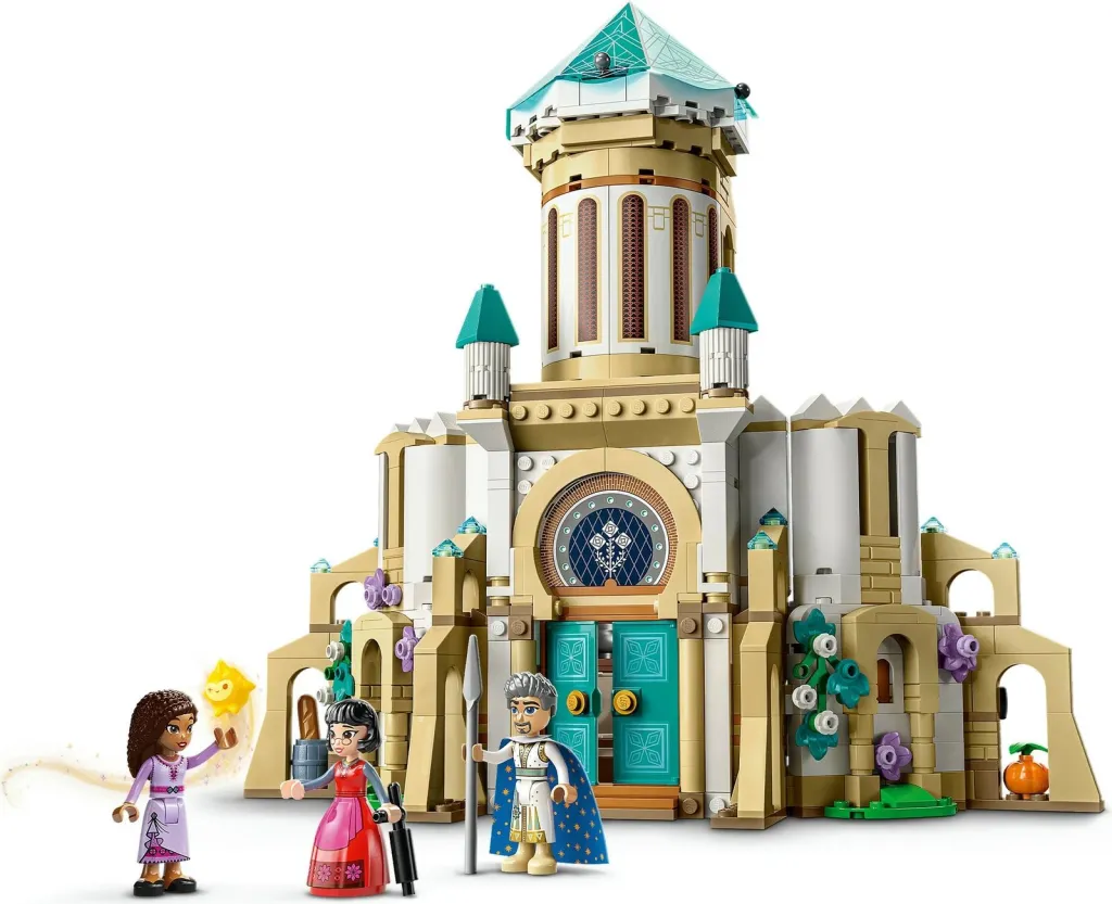Set LEGO® I Disney Princess™ 43224 - 5