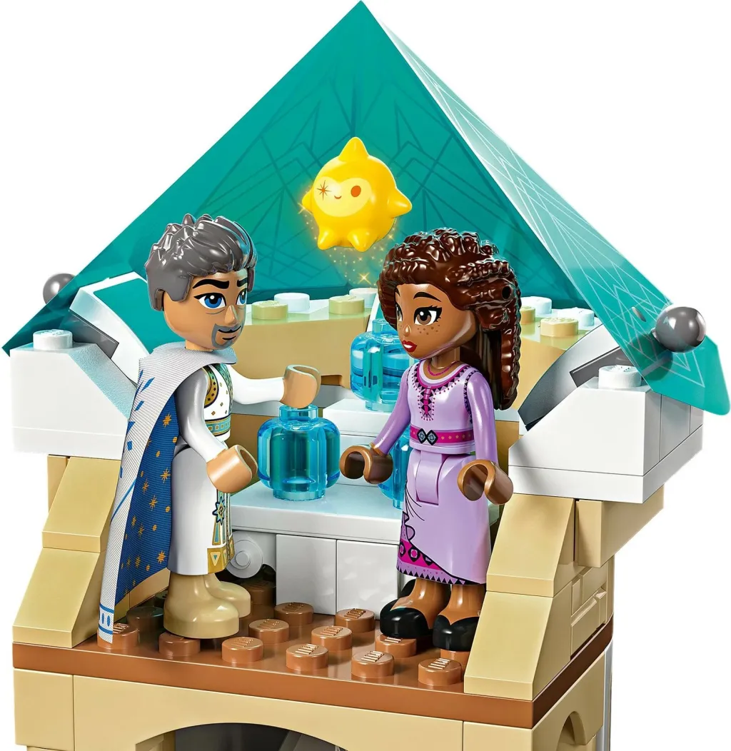 Set LEGO® I Disney Princess™ 43224 - 6