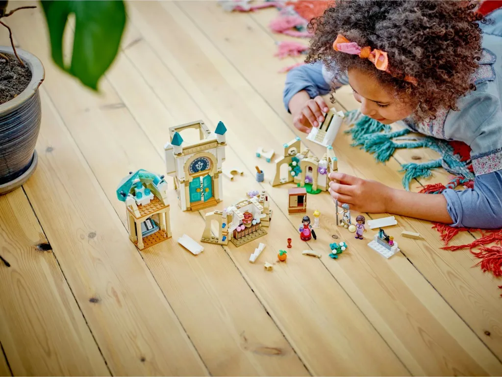 Set LEGO® I Disney Princess™ 43224 - 7