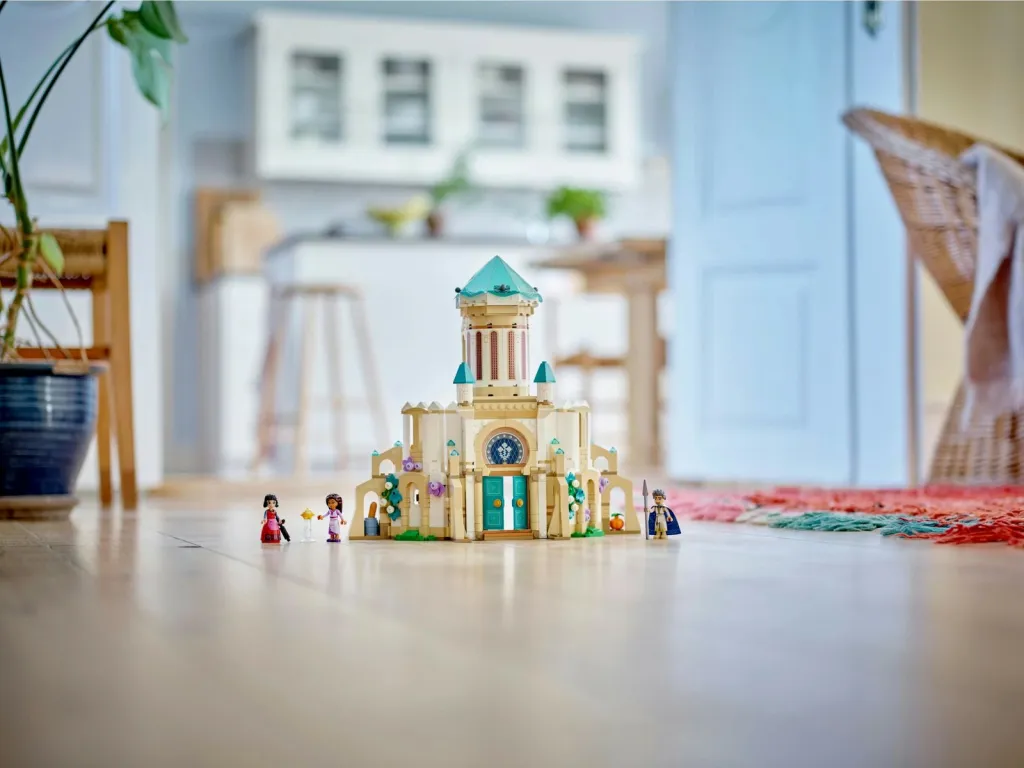 Set LEGO® I Disney Princess™ 43224 - 8