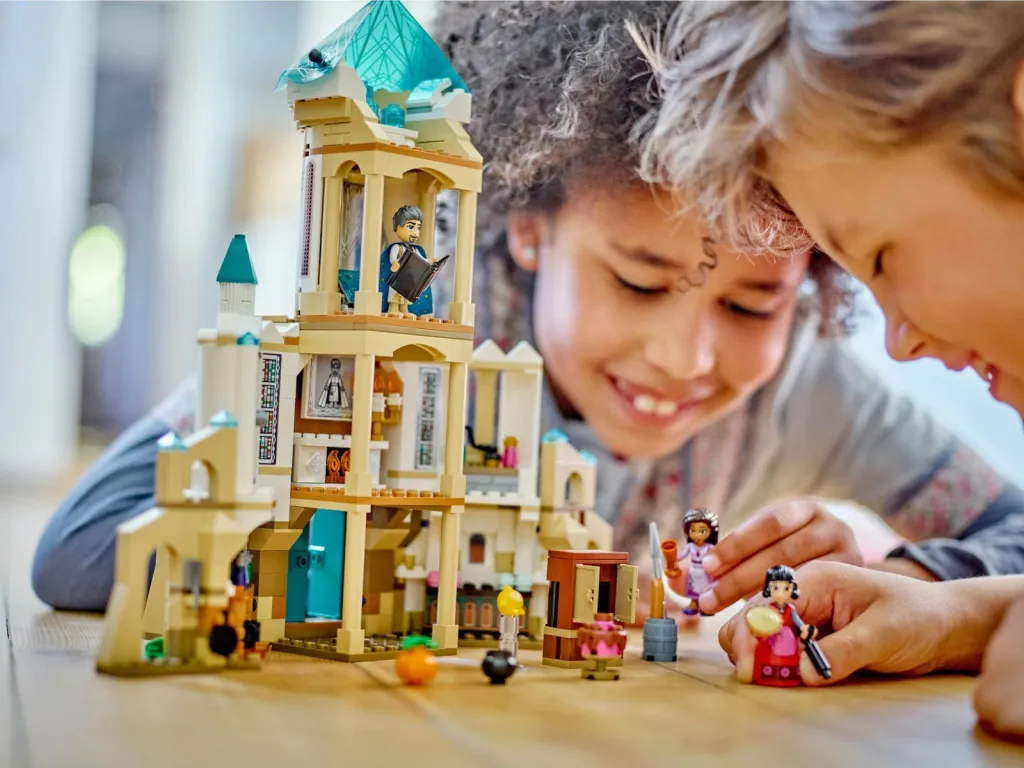 Set LEGO® I Disney Princess™ 43224 - 9
