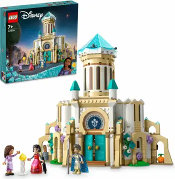 Set LEGO® I Disney Princess™ 43224