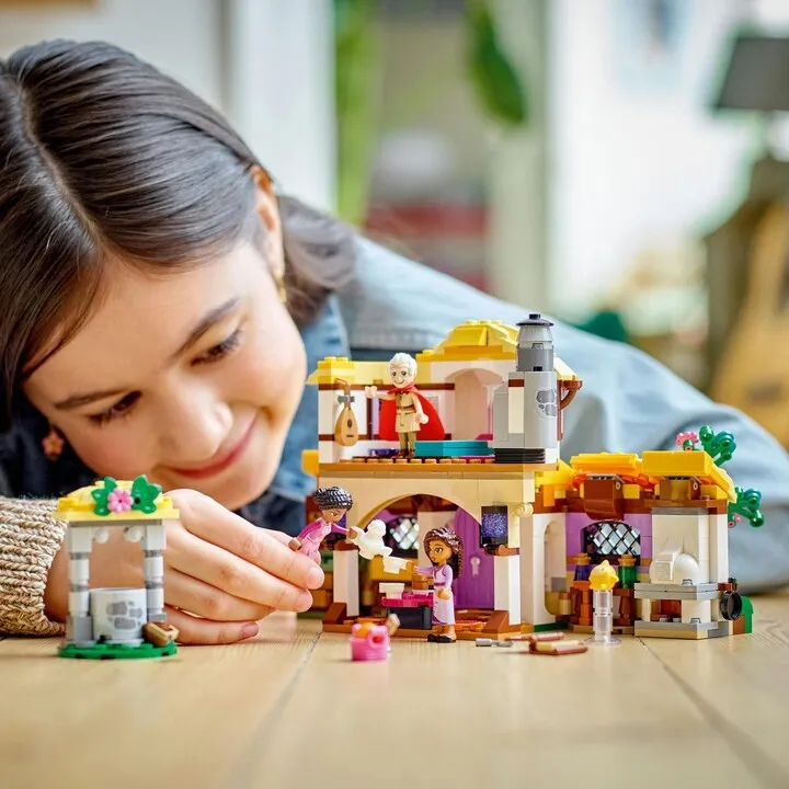 Set LEGO® I Disney Princess™ 43231 - 3