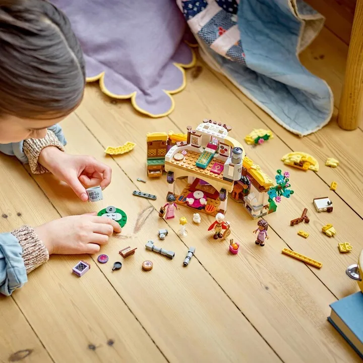 Set LEGO® I Disney Princess™ 43231 - 4