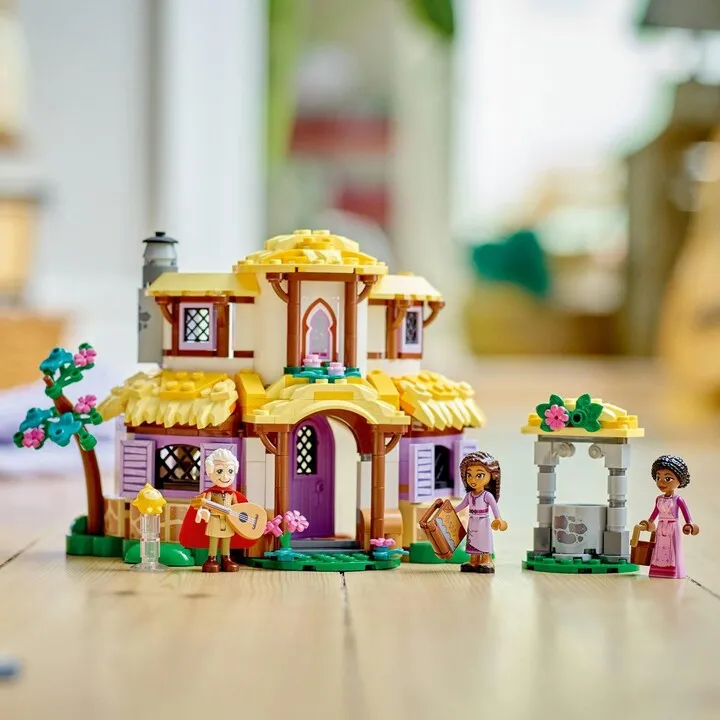 Set LEGO® I Disney Princess™ 43231 - 5