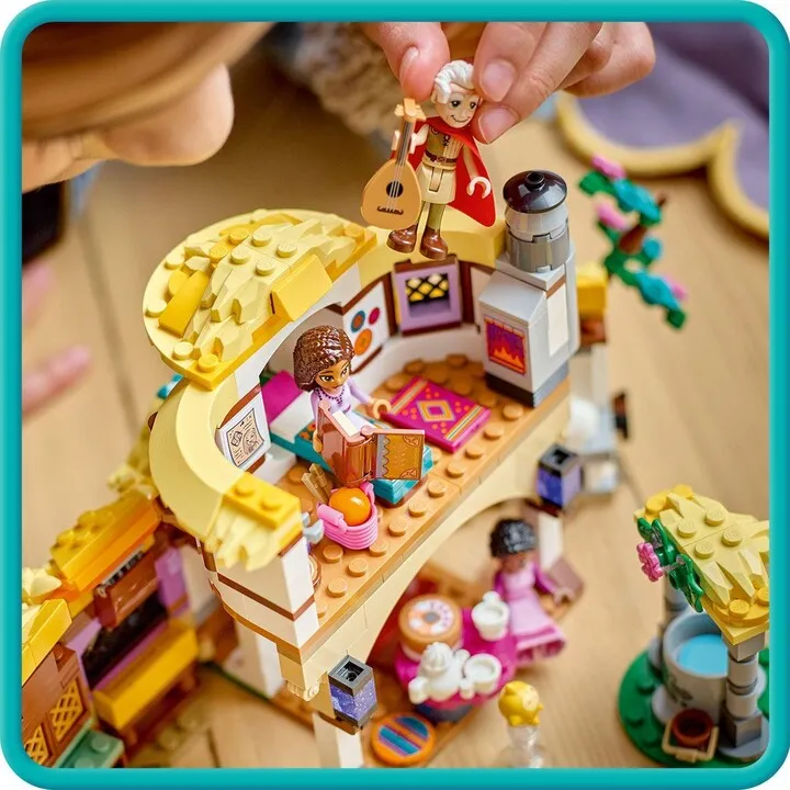 Set LEGO® I Disney Princess™ 43231 - 7