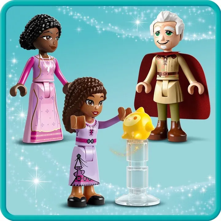 Set LEGO® I Disney Princess™ 43231 - 8