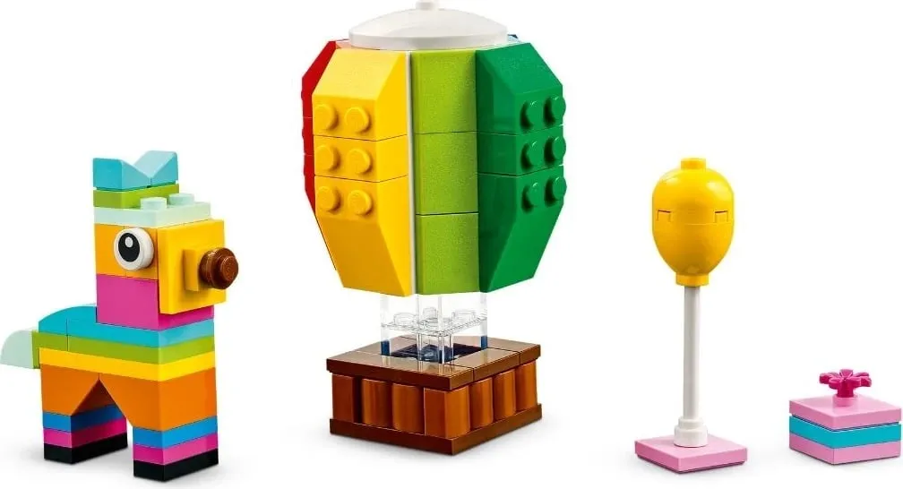 Set LEGO® Classic 11029 Creative party box, 900 pjesë - 11