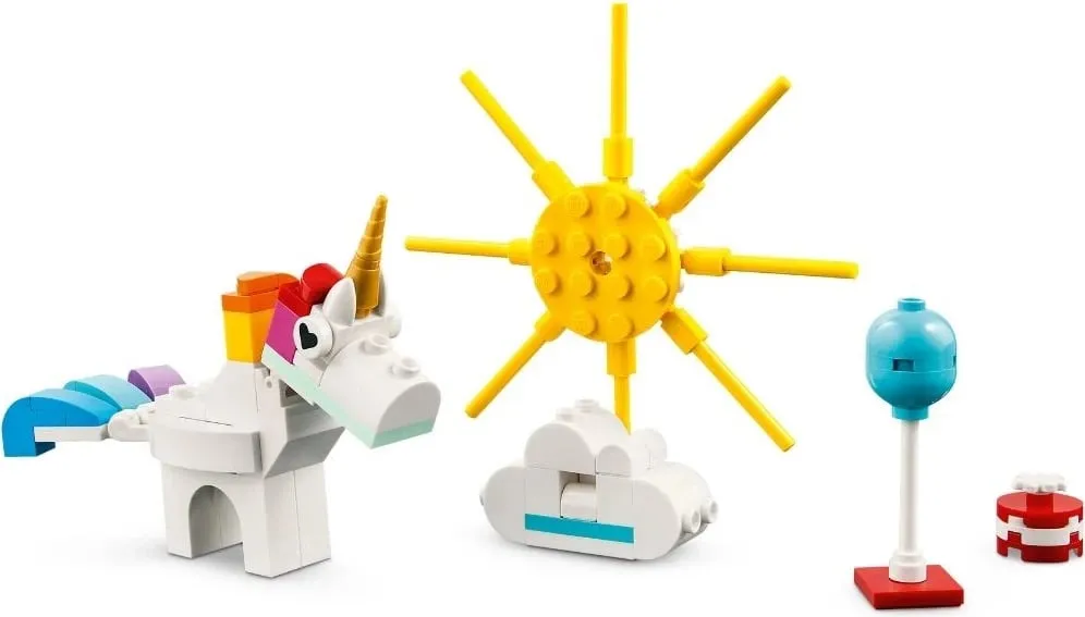 Set LEGO® Classic 11029 Creative party box, 900 pjesë - 12