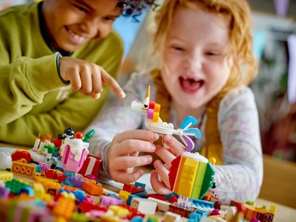 Set LEGO® Classic 11029 Creative party box, 900 pjesë - 4