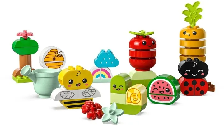 Set LEGO® DUPLO® 10984 Organic garden, 43 pjesë - 2