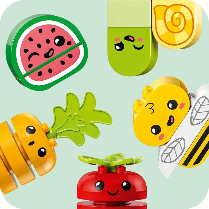 Set LEGO® DUPLO® 10984 Organic garden, 43 pjesë - 3
