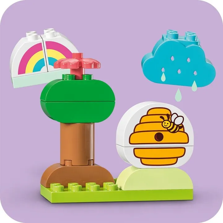 Set LEGO® DUPLO® 10984 Organic garden, 43 pjesë - 4