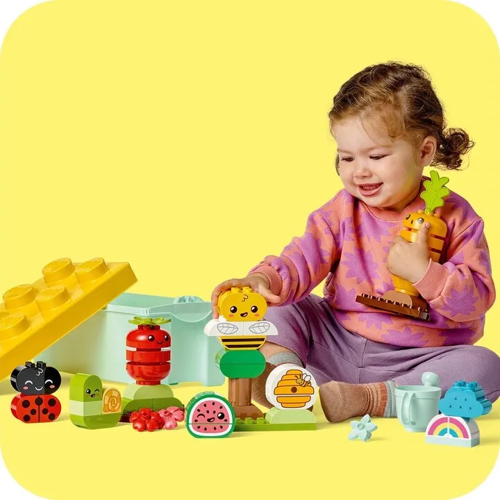 Set LEGO® DUPLO® 10984 Organic garden, 43 pjesë - 5