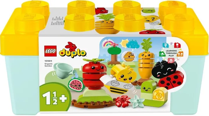 Set LEGO® DUPLO® 10984 Organic garden, 43 pjesë - 6