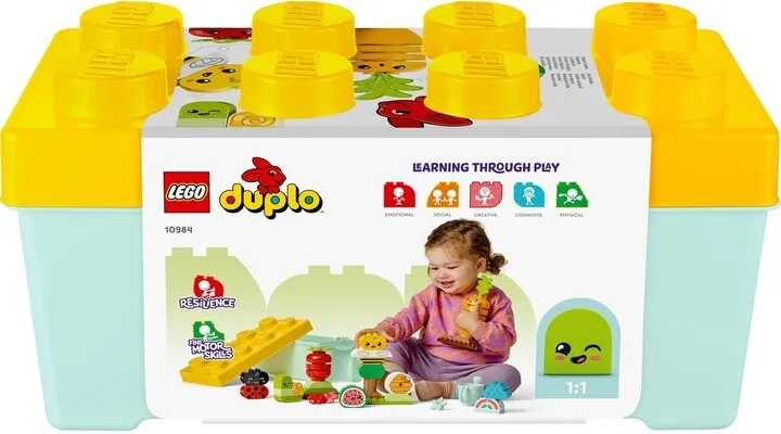 Set LEGO® DUPLO® 10984 Organic garden, 43 pjesë - 7