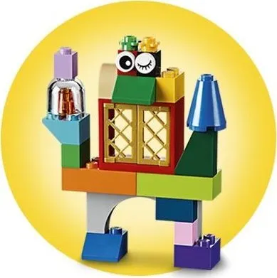 LEGO Classic Creative Big Box (10698) - 4