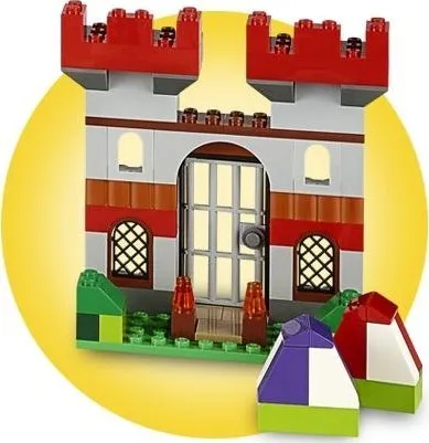 LEGO Classic Creative Big Box (10698) - 5