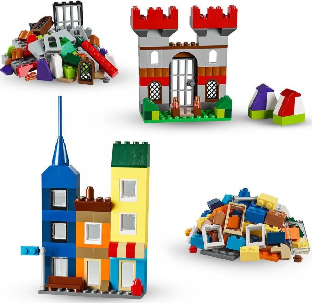 LEGO Classic Creative Big Box (10698) - 6