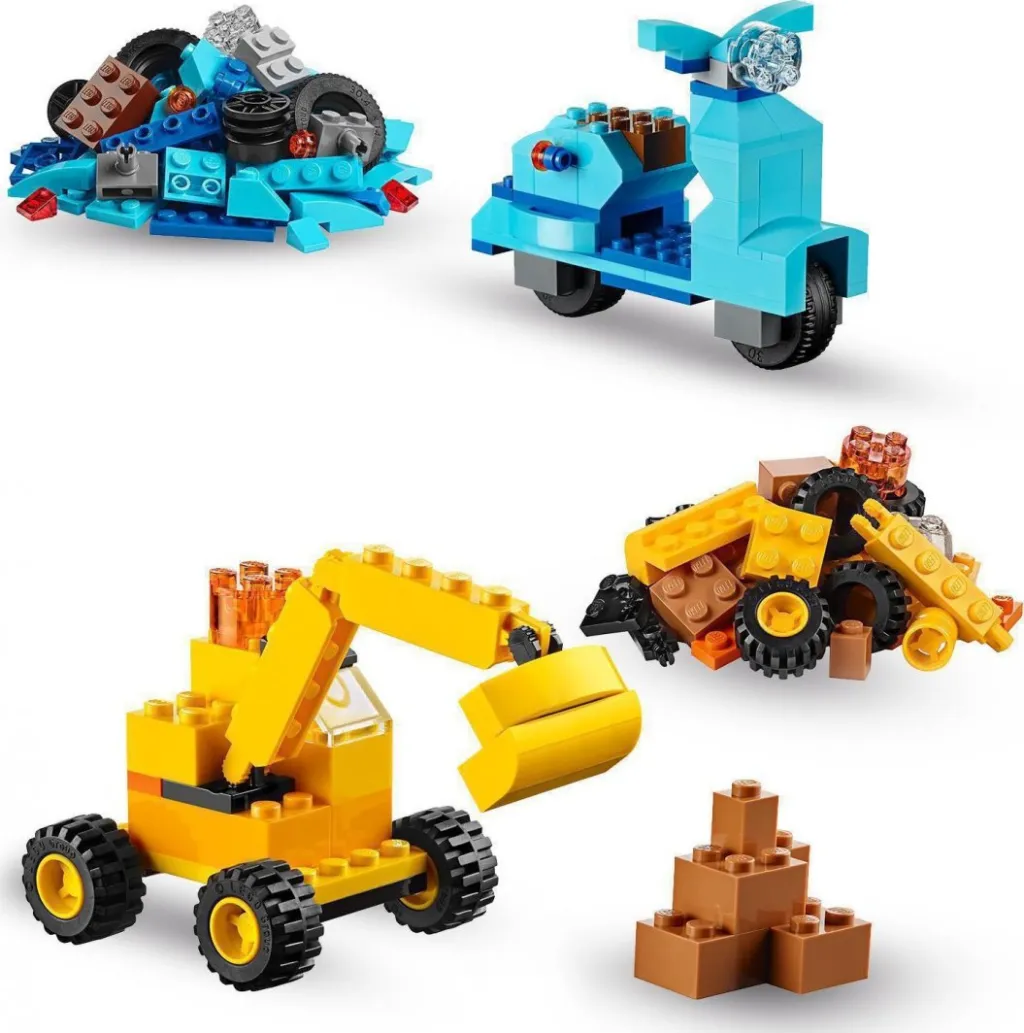 LEGO Classic Creative Big Box (10698) - 7