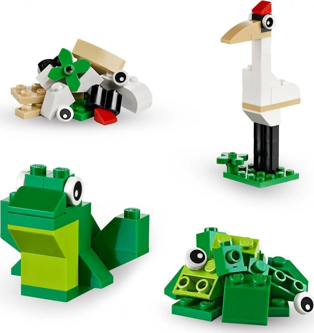 LEGO Classic Creative Big Box (10698) - 8