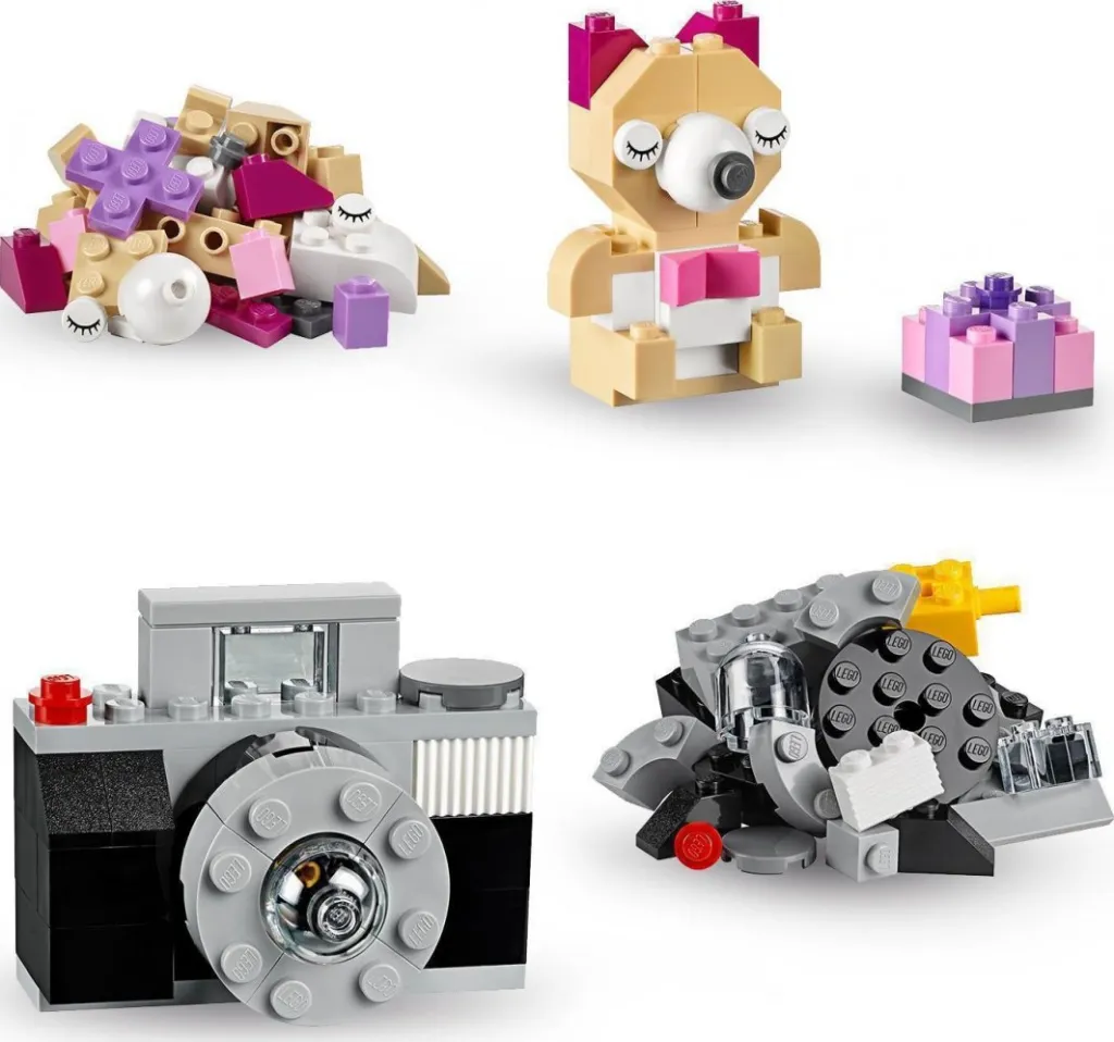 LEGO Classic Creative Big Box (10698) - 9