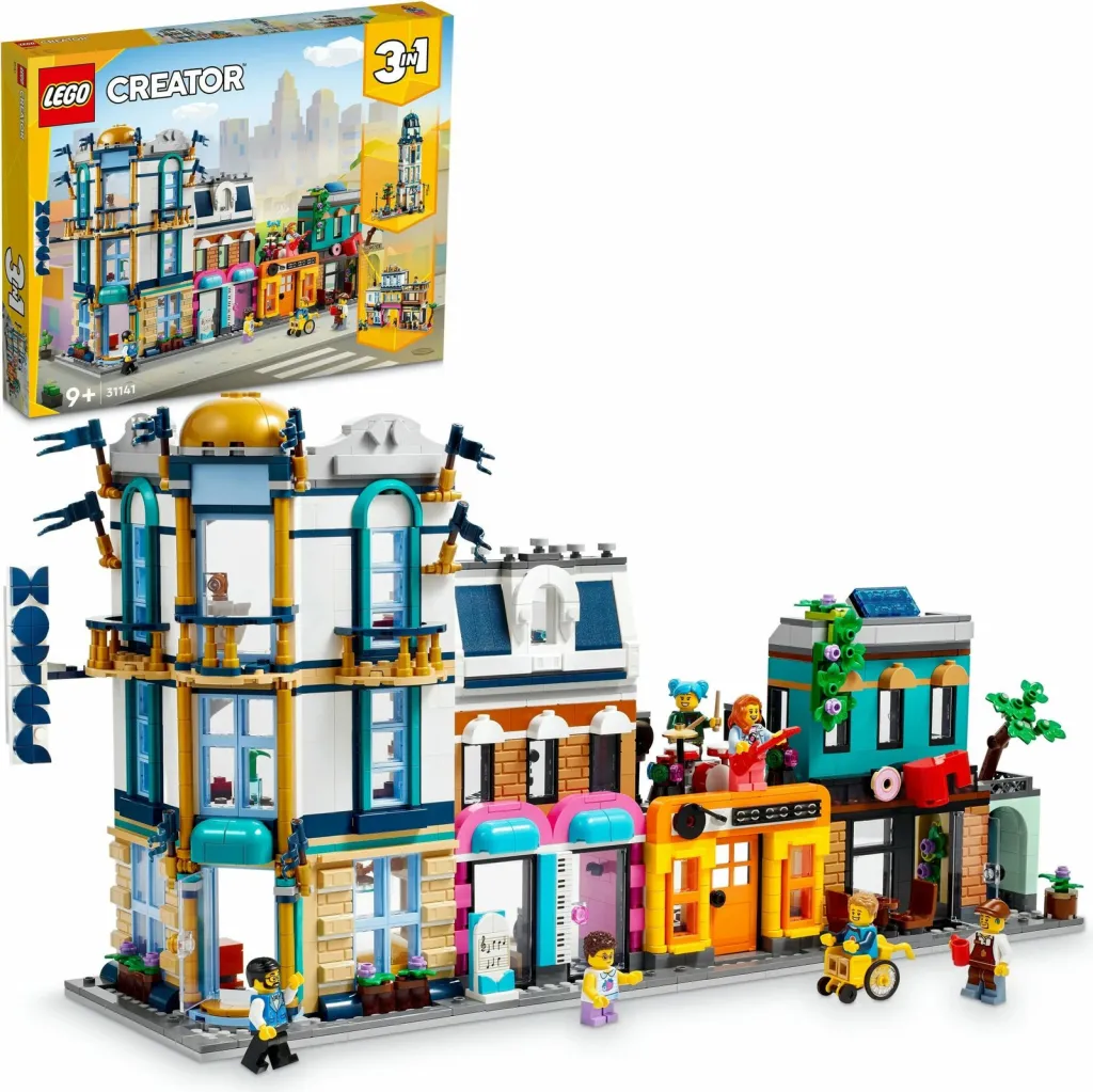 Set LEGO® Creator 31141 Main Street - 3
