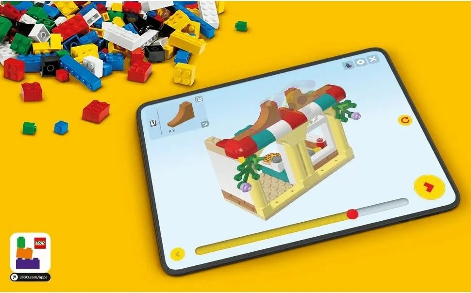 Set LEGO® Creator 31141 Main Street - 8