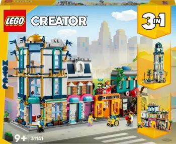 Set LEGO® Creator 31141 Main Street