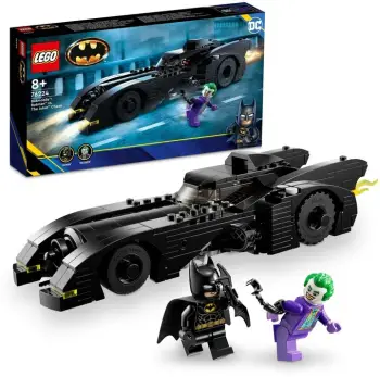 Set LEGO® DC Batman™ 76224 Batman™ Vs. Joker™: Batmobile Chase