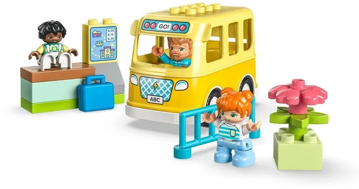 Set LEGO® DUPLO® 10988 Bus Journey - 2