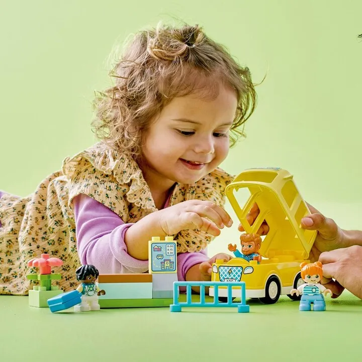 Set LEGO® DUPLO® 10988 Bus Journey - 3