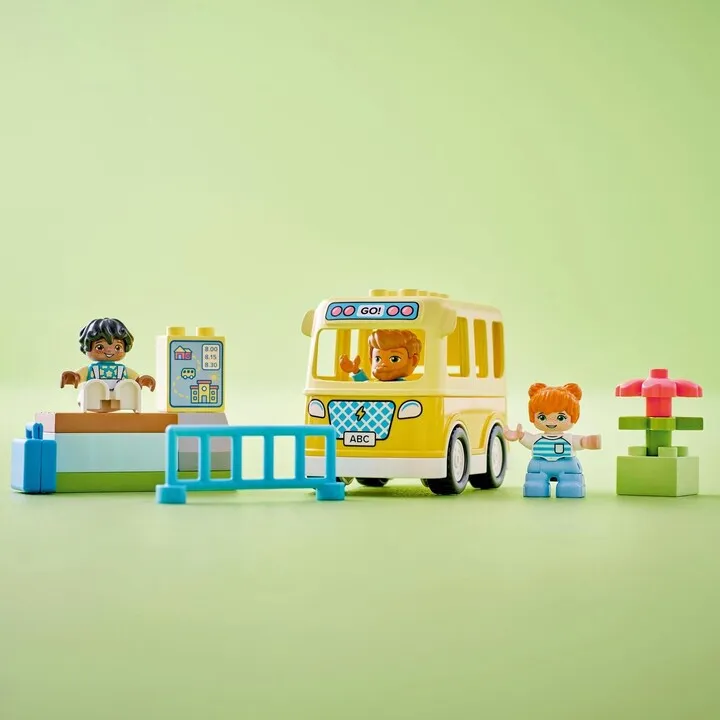 Set LEGO® DUPLO® 10988 Bus Journey - 5