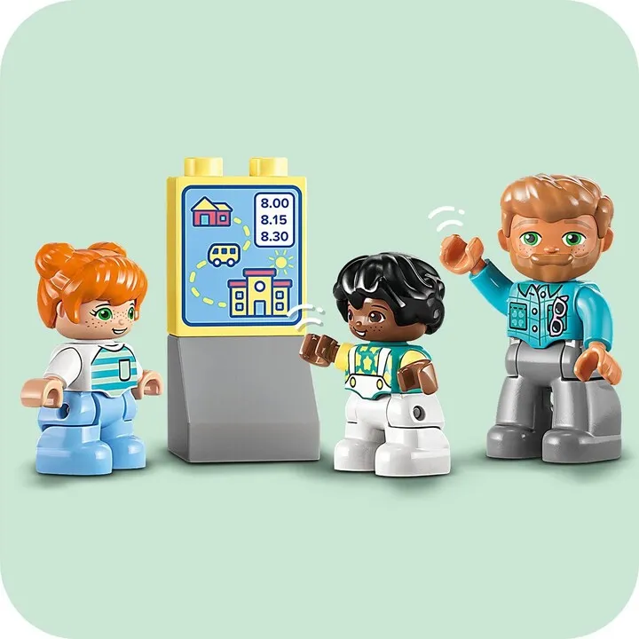 Set LEGO® DUPLO® 10988 Bus Journey - 7