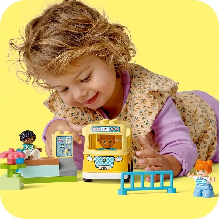 Set LEGO® DUPLO® 10988 Bus Journey - 8