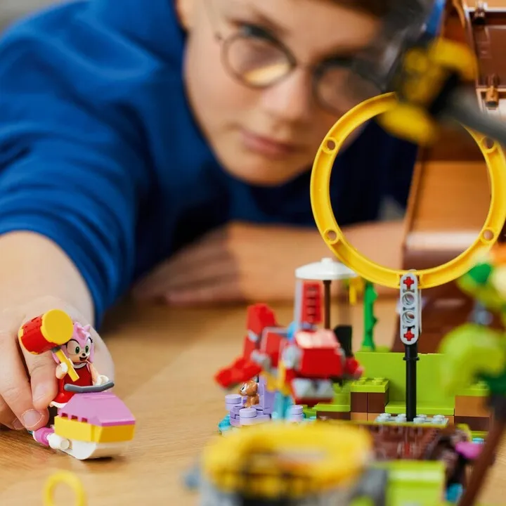 Lodër LEGO® Sonic the Hedgehog™ 76994 - 3