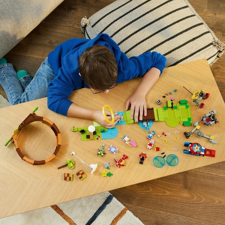 Lodër LEGO® Sonic the Hedgehog™ 76994 - 4