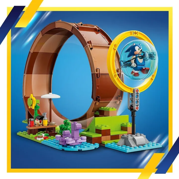 Lodër LEGO® Sonic the Hedgehog™ 76994 - 6