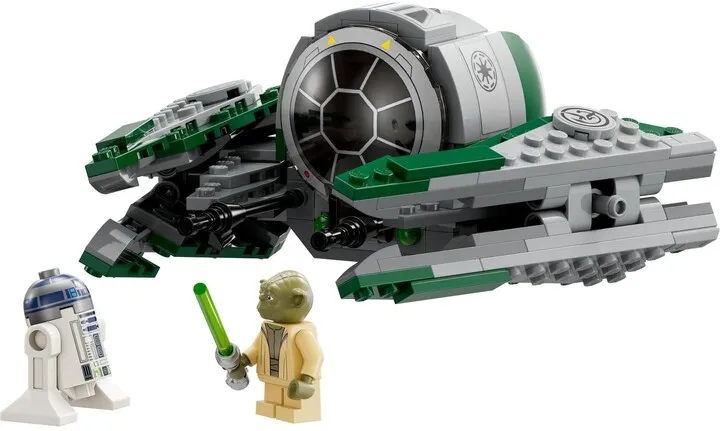 Lodër LEGO® Star Wars™ 75360 Yodova - 2