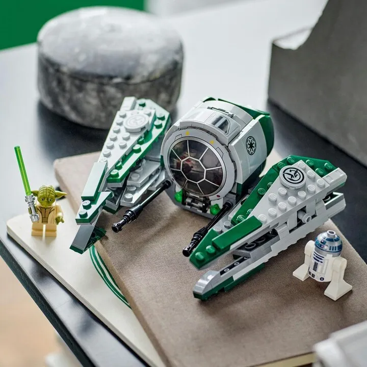 Lodër LEGO® Star Wars™ 75360 Yodova - 5