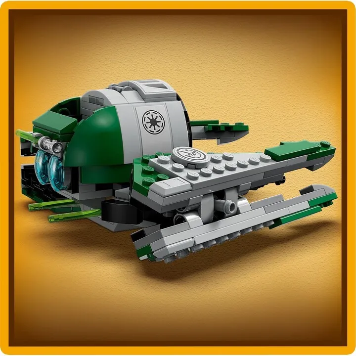 Lodër LEGO® Star Wars™ 75360 Yodova - 7