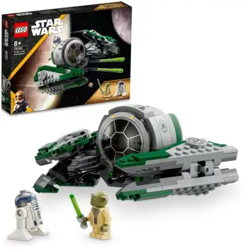 Lodër LEGO® Star Wars™ 75360 Yodova