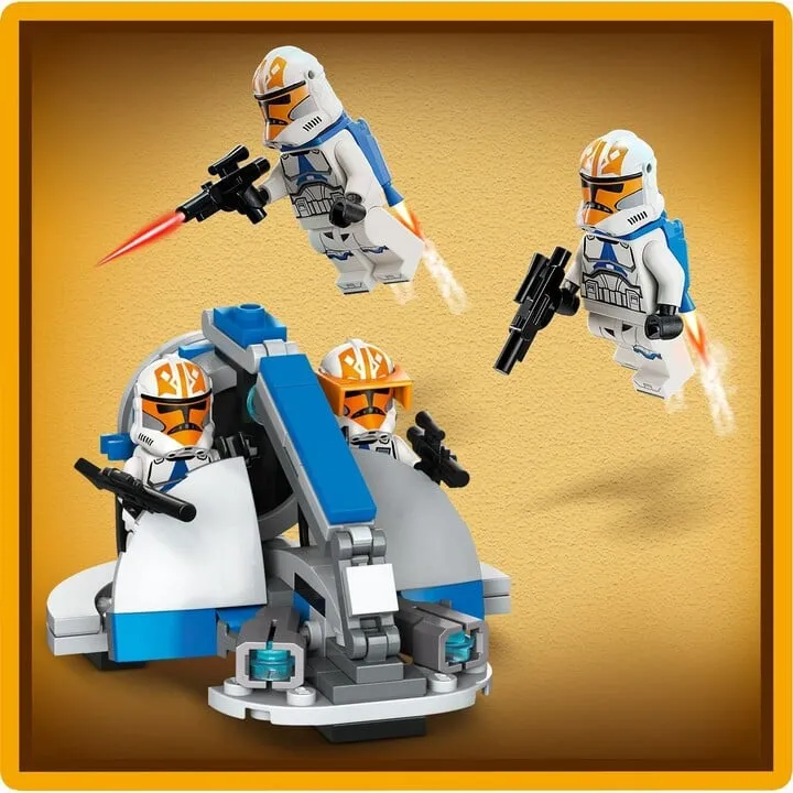 Set LEGO® Star Wars™ 75359 332nd Legion Ahsoka Clone Trooper Battle Pack - 7