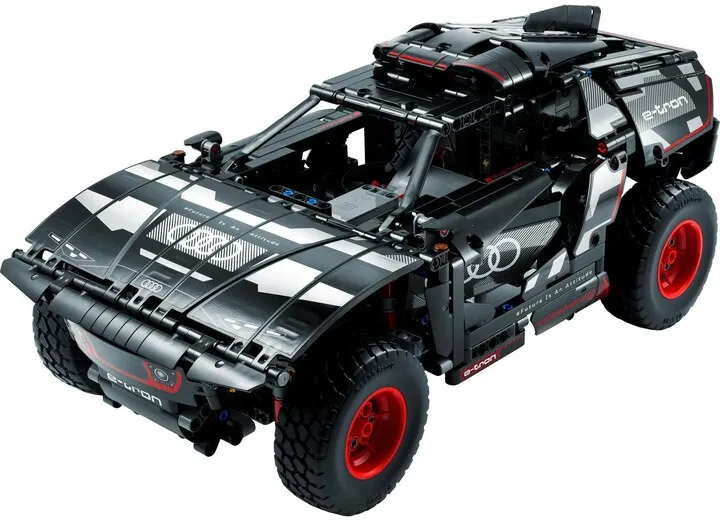 Set LEGO® Technic 42160 Audi RS Q e-tron, 914 copë - 2
