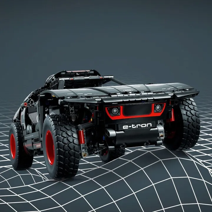 Set LEGO® Technic 42160 Audi RS Q e-tron, 914 copë - 7