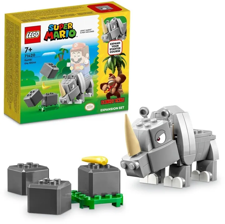 Lodër LEGO® Super Mario 71420 - 1