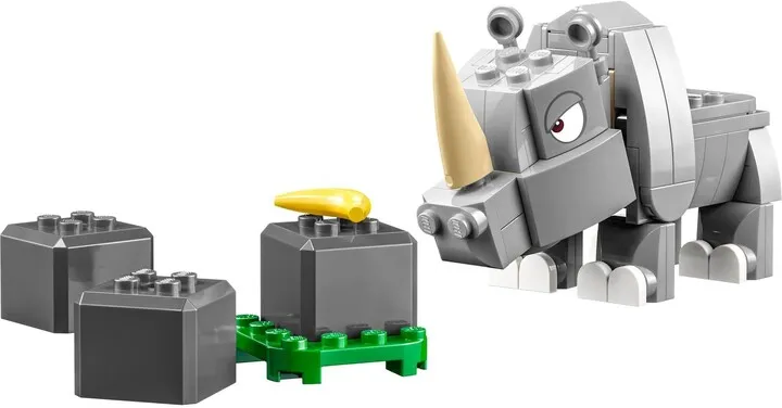 Lodër LEGO® Super Mario 71420 - 2
